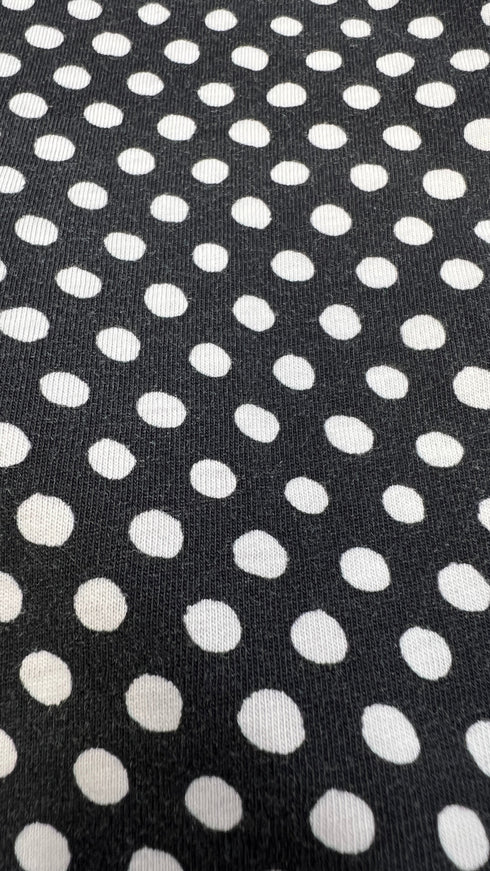 T-shirt logo pois