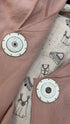 Soprabito in lino-cotone