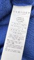 Maxi maglione mohair