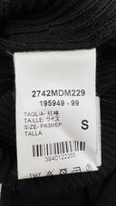 Maglia cut-out cuore MSGM