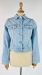 Giacca vintage in denim