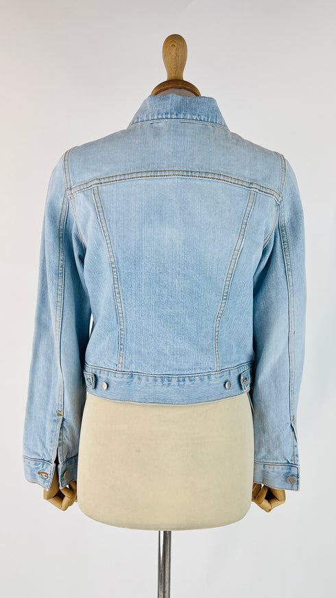 Giacca vintage in denim