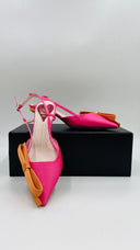 Scarpe con fiocco N°38 Roger Viver