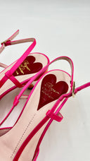 Scarpe con fiocco N°38 Roger Viver