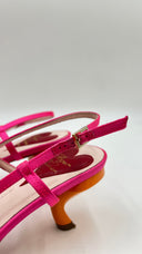 Scarpe con fiocco N°38 Roger Viver