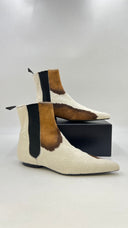 Stivaletti cavallino N°39 1/2 Free lance