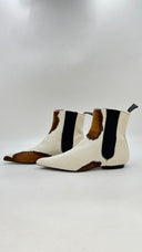 Stivaletti cavallino N°39 1/2 Free lance