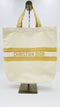 Shopper jacquard oro