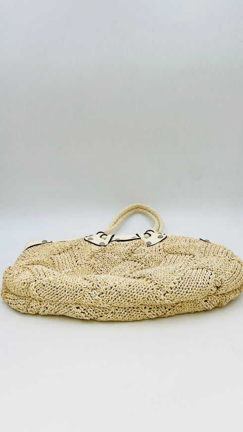 Borsa a intreccio
