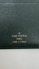 Portacarte a libro Louis Vuitton