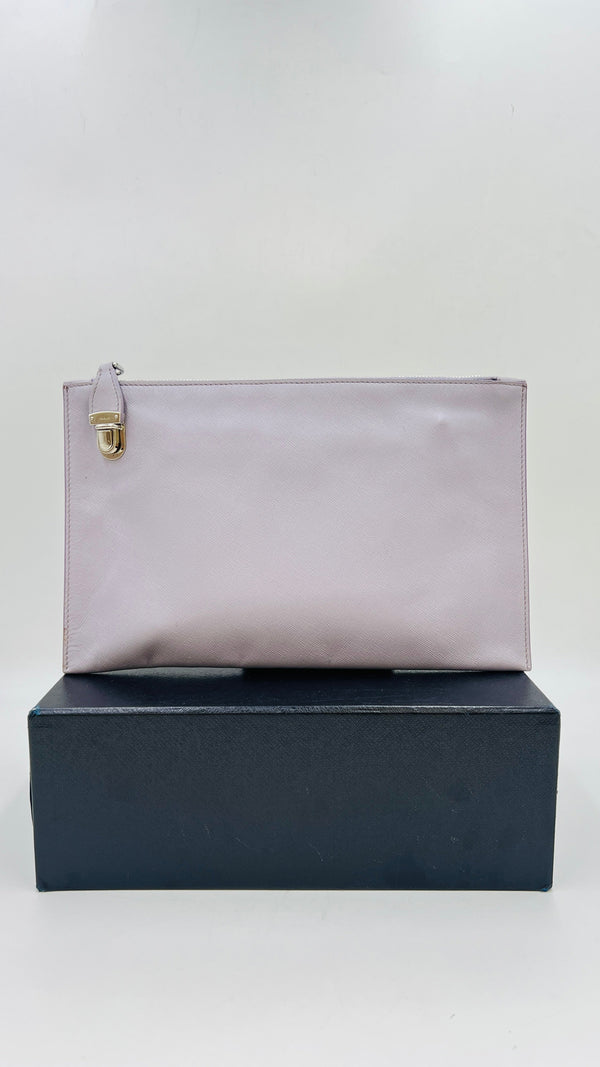 Pochette lilla