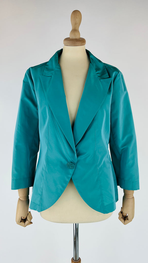 Blazer leggero con cartellino