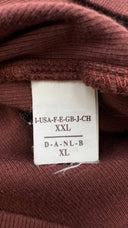 Canotta in costina stretch Brunello cucinelli