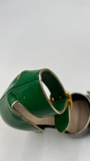 Sandali con fibbia N°38 1/2 PRADA