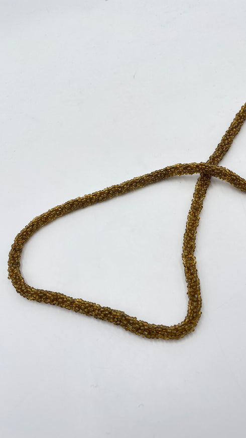 Borsa con paillettes