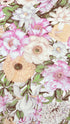 Sciarpa seta paisley