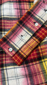 Camicia flanella tartan