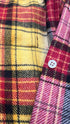 Camicia flanella tartan