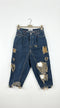 Distressed Macca Jeans