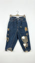 Distressed Macca Jeans