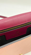 Borsa motivo geometrico Alessandro Giada