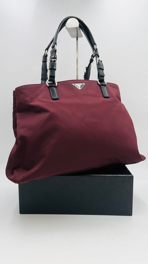 Tote-bag a mano logo