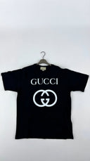 T-shirt maxi GG GUCCI