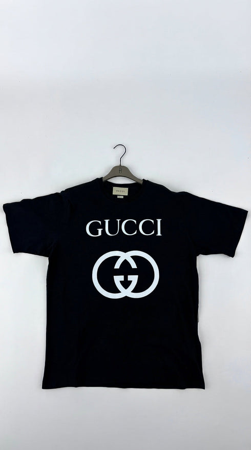 T-shirt maxi GG