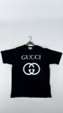 T-shirt maxi GG