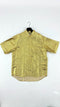 Camicia lamè dorata