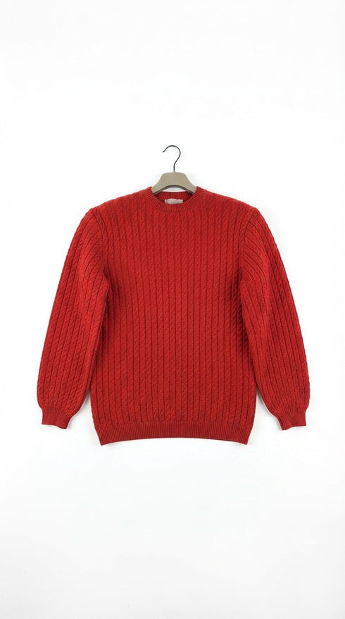 Maglia vintage in lana