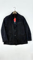 Giacca blazer in denim