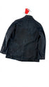 Giacca blazer in denim