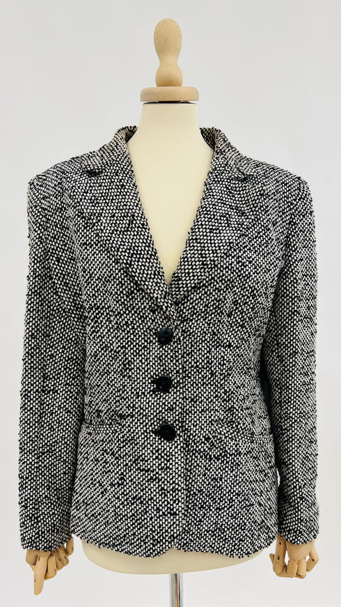 Blazer vintage bouclè