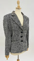 Blazer vintage bouclè