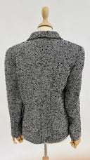 Blazer vintage bouclè CHRISTIAN DIOR coORDONNES