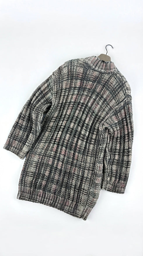 Cardigan lungo FW 2016