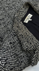 Blazer vintage bouclè CHRISTIAN DIOR coORDONNES