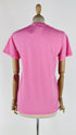 T-shirt rosa dévoré S/S 2012