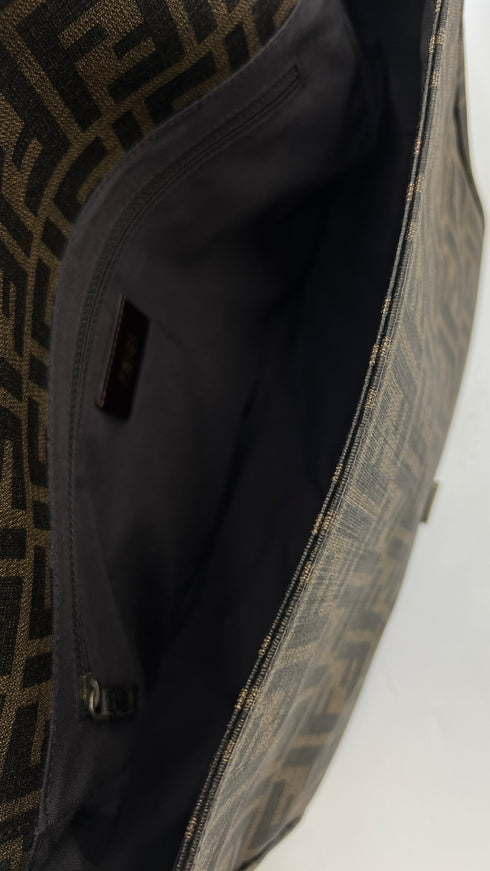 Borsa tracolla monogram