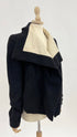 Giacca vintage concettuale