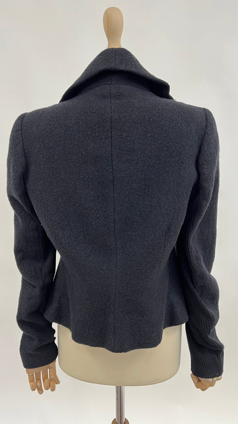 Giacca vintage concettuale
