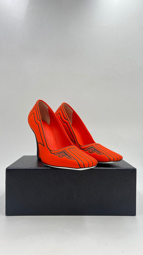 Décolleté SS19 N.38