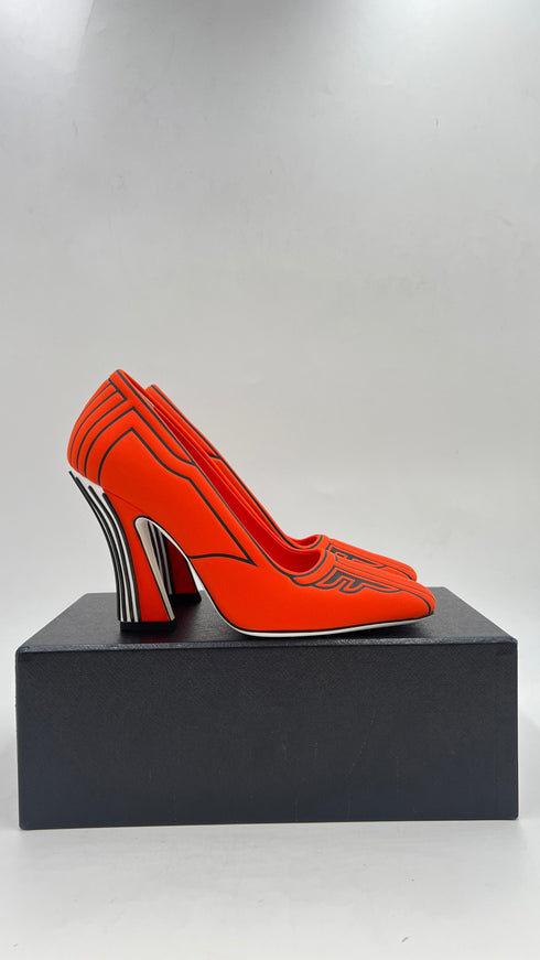 Décolleté SS19 N.38