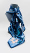 Foulard con orchidee