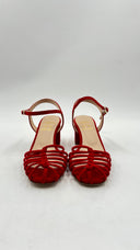 Sandali “spider red” La belle X Wait And See