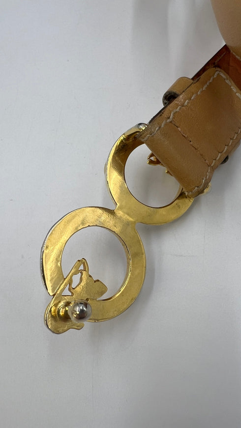 Cintura fibbia lgo