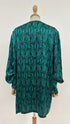 Camicia over paisley