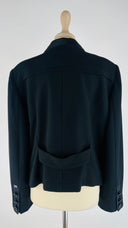 Blazer borchie e strass vintage Roccobarocco