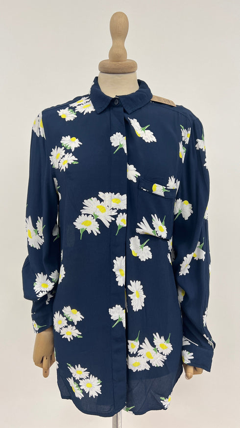 Camicia margherite
